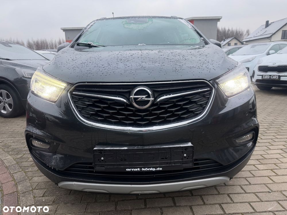 Opel Mokka X 1.4 (ecoFLEX) Start/Stop 4x4 Edition - 5