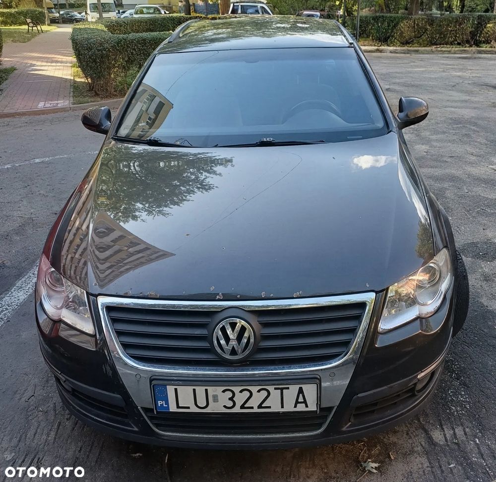 Volkswagen Passat 2.0 TDI Comfortline DSG - 1