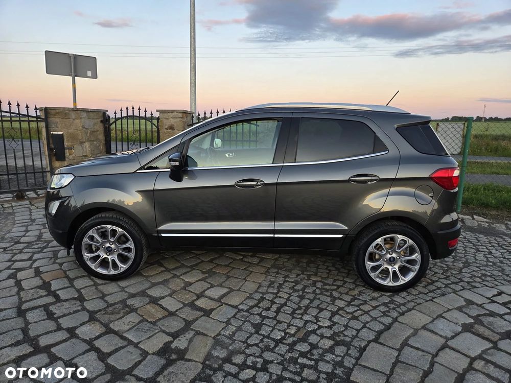 Ford EcoSport 1.0 EcoBoost TITANIUM - 2
