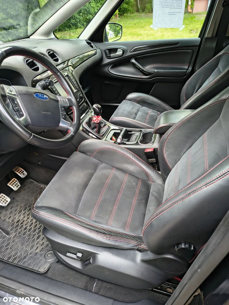 Ford S-Max 2.0 TDCi DPF Titanium - 9