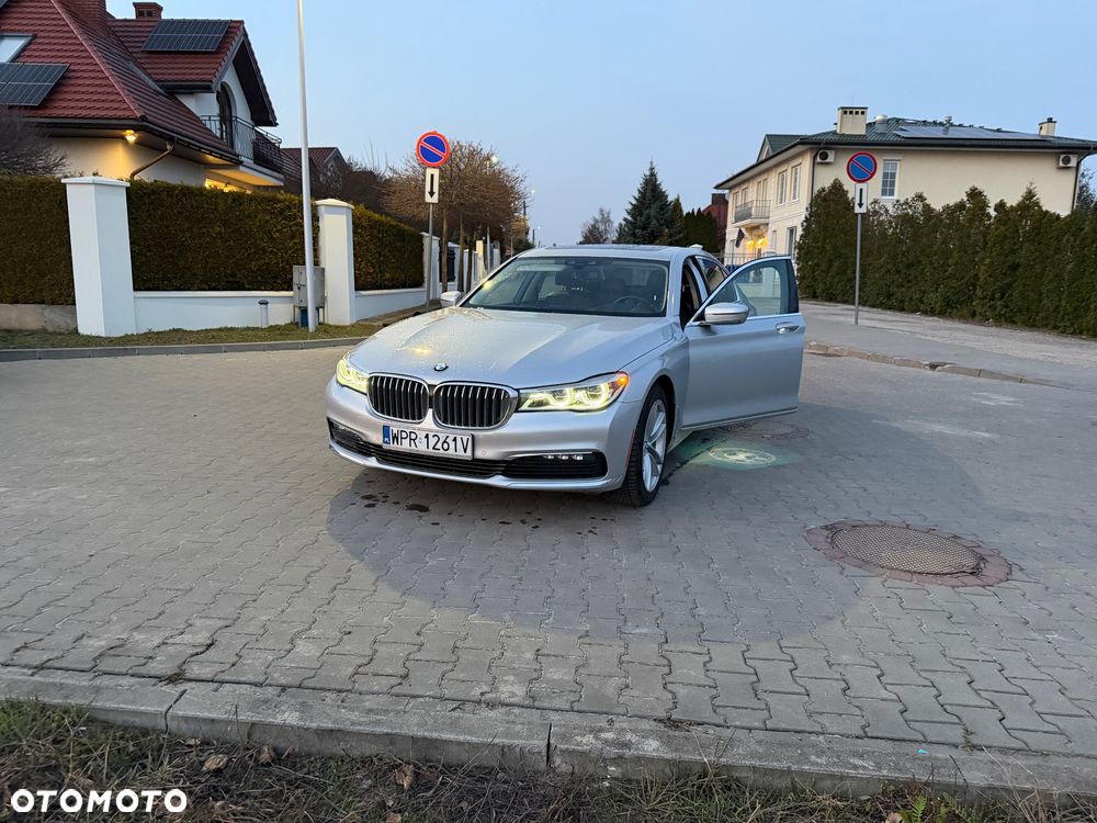 BMW Seria 7 - 7