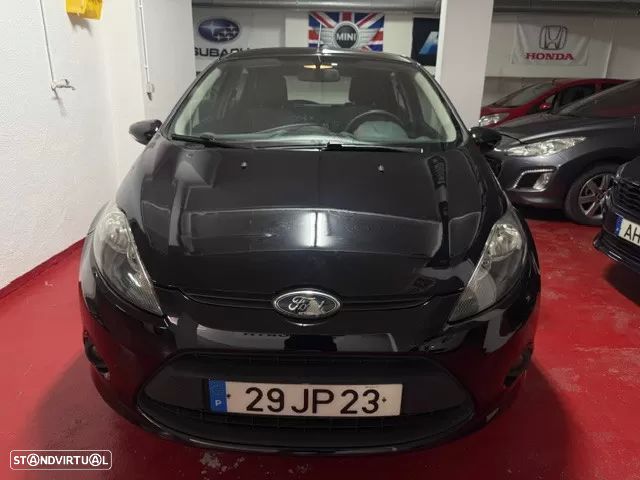 Ford Fiesta 1.4 TDCI - 2