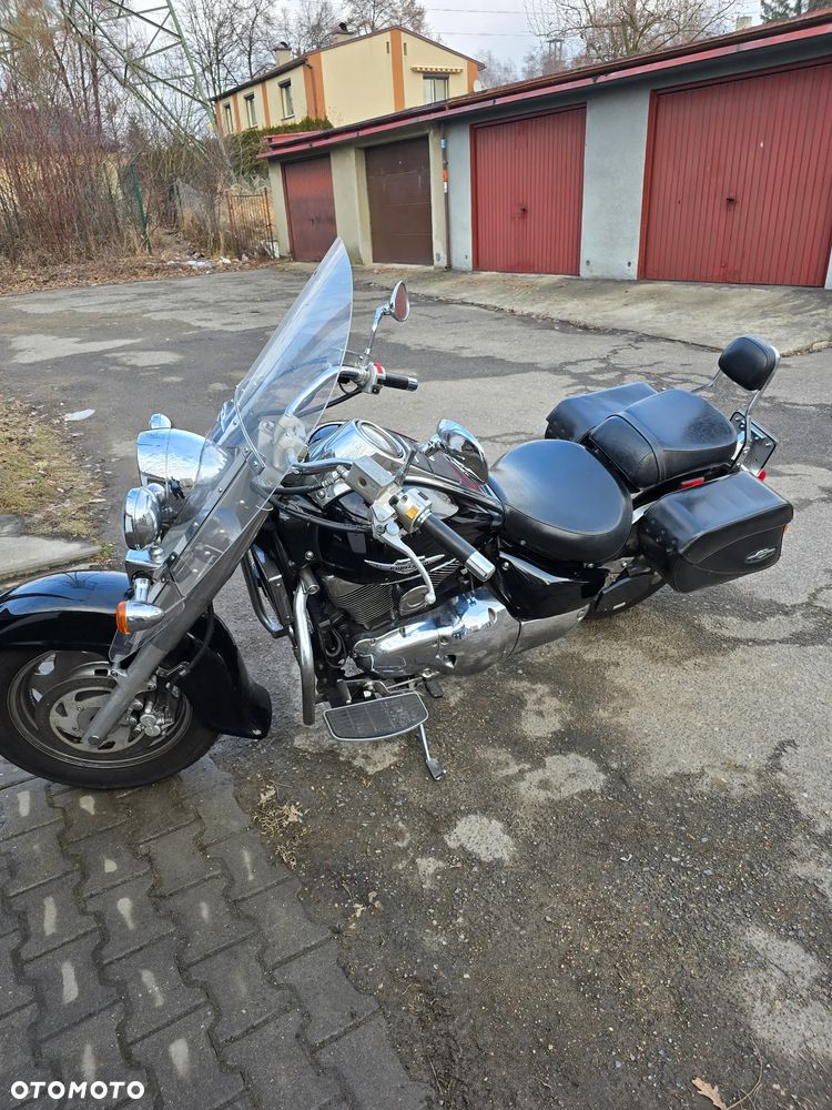 Suzuki VL 1500 Intruder LC - Boulevard C90 - 6