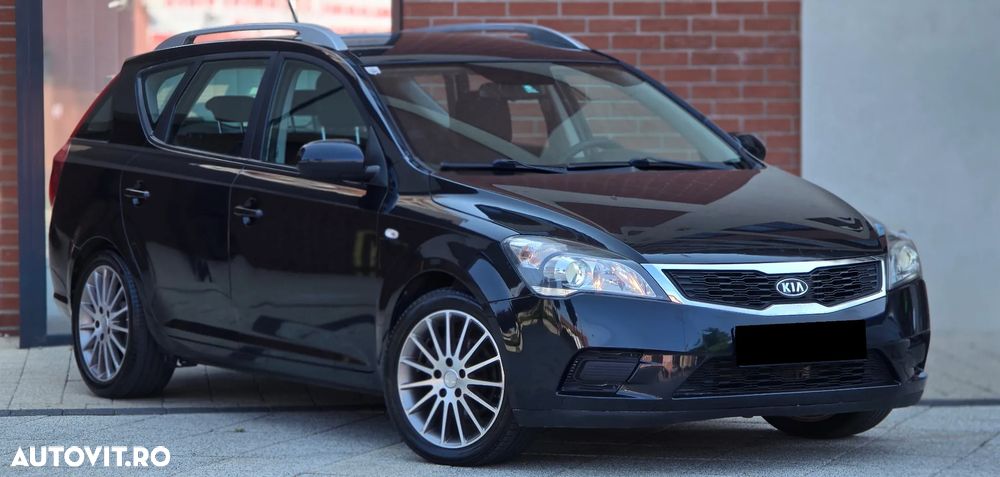 KIA Ceed 2011 — imagine 2