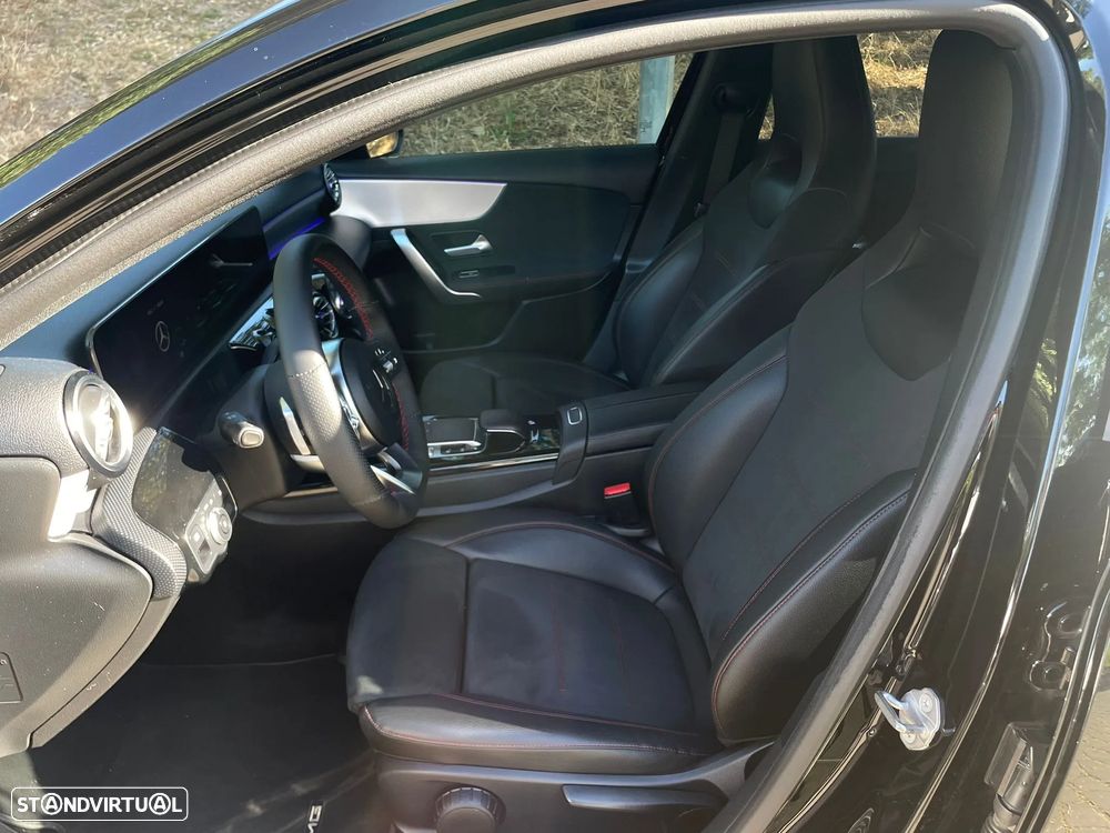 Mercedes-Benz A 180 d AMG Line Aut. - 9