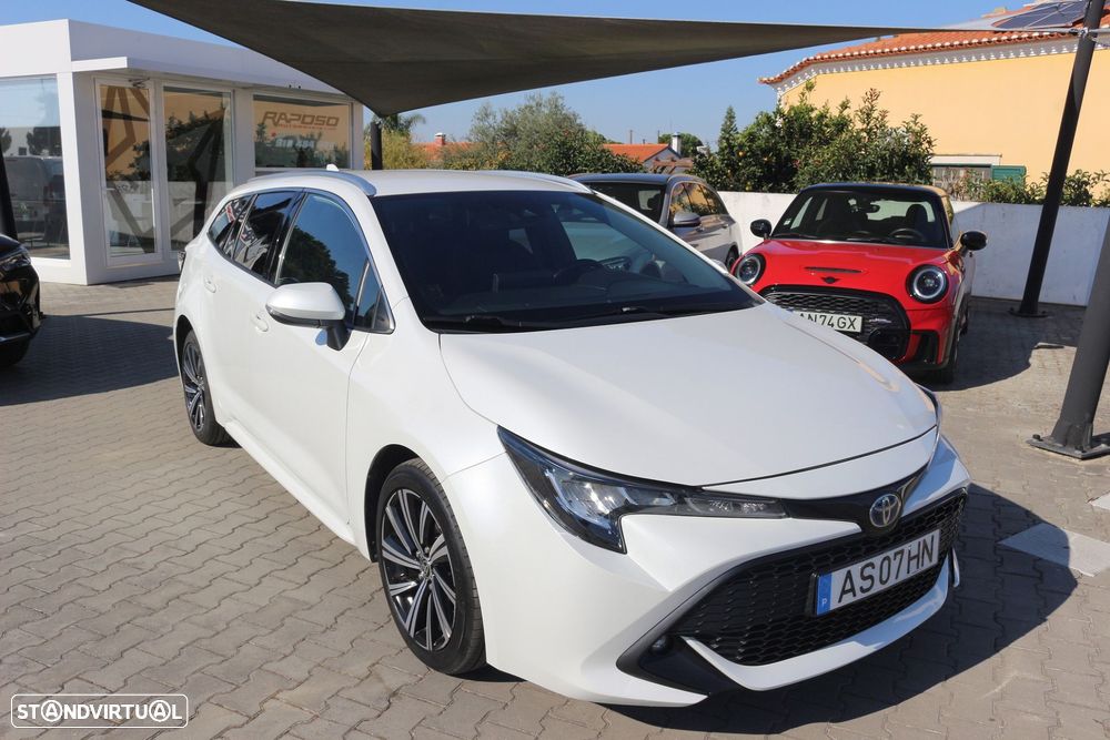 Toyota Corolla Touring Sports 1.8 Hybrid Comfort - 2