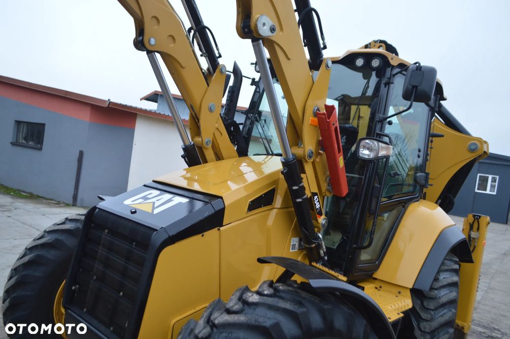 Caterpillar CAT 434F *2019* IDEALNY !!! - 22