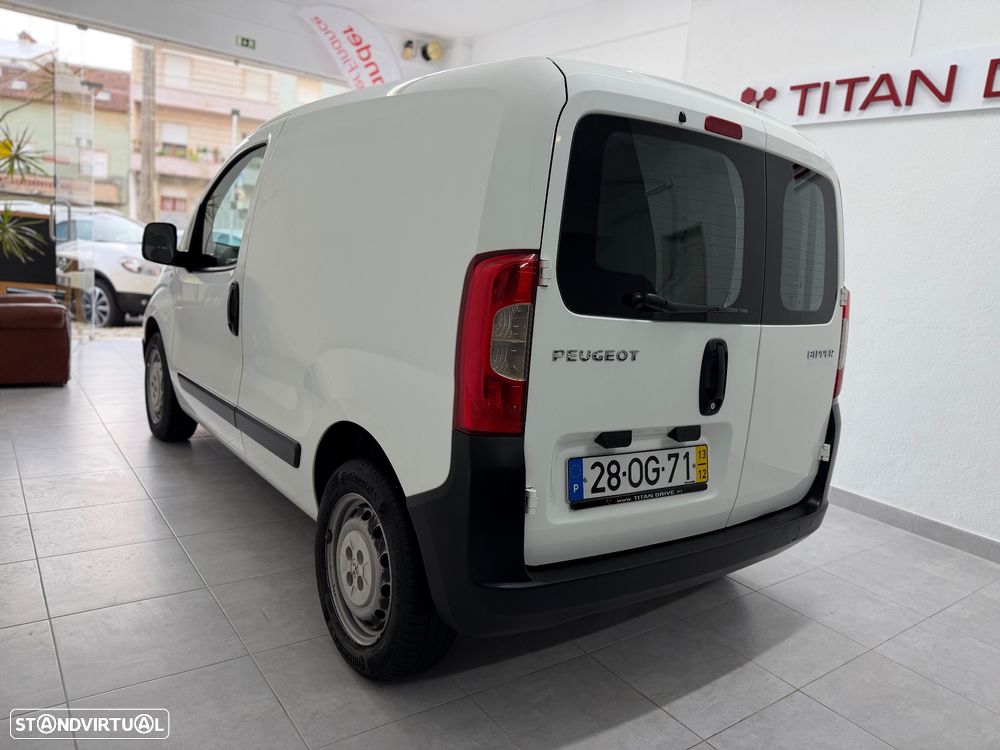 Peugeot Bipper - 4