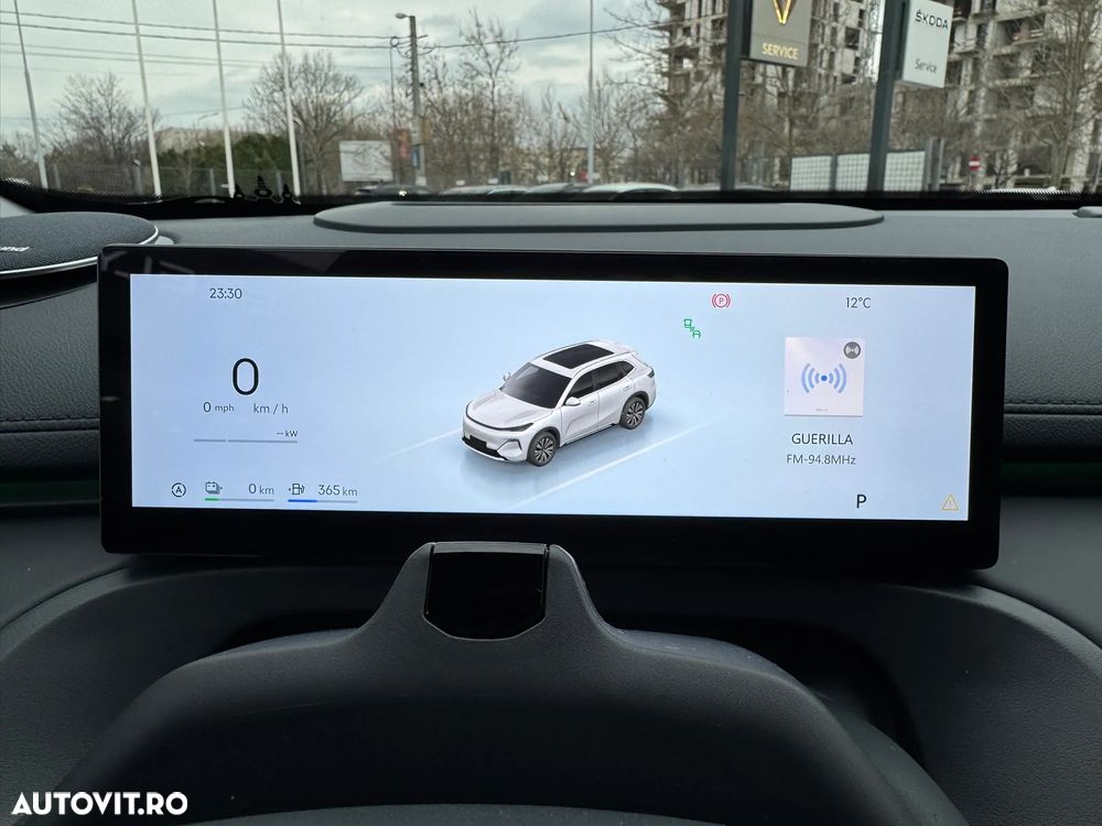 Geely Starray EM-i 1.5 1DHT PHEV Max - 7