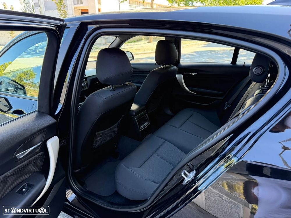 BMW 118 i Sport Line - 6