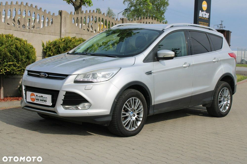 Ford Kuga - 13