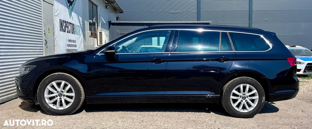 Volkswagen Passat 2.0 TDI SCR DSG Business - 16