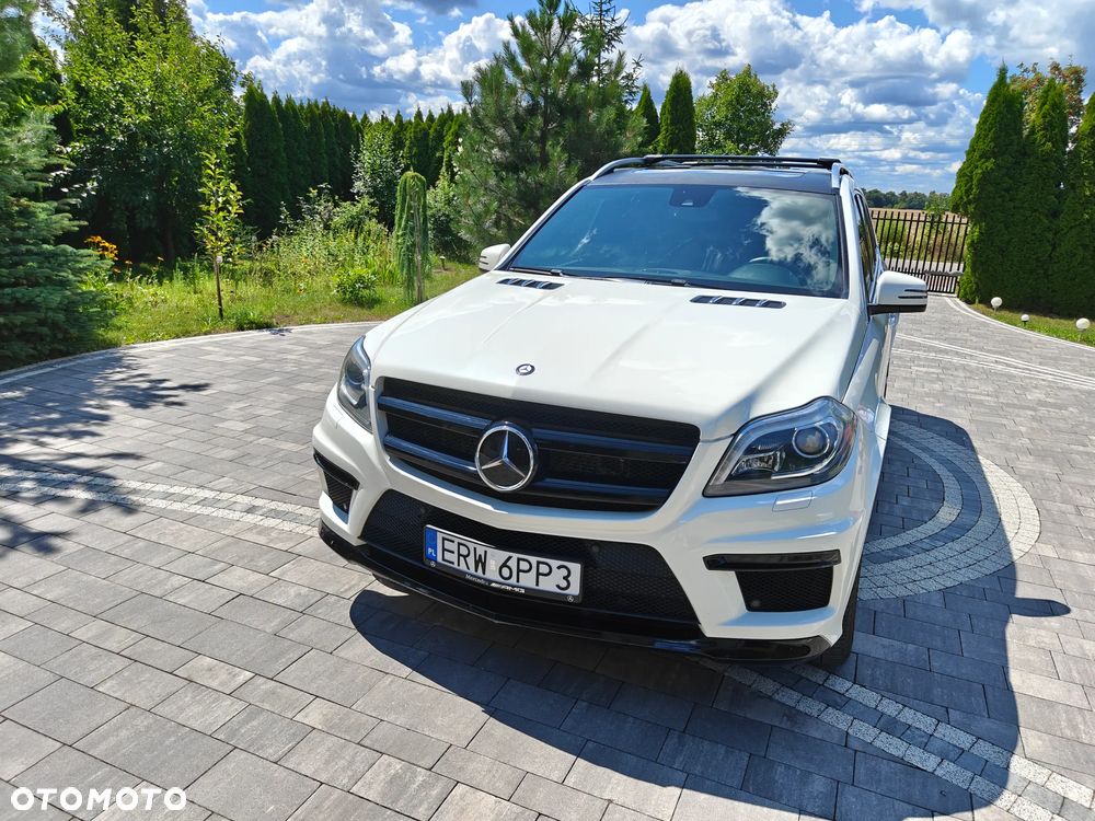 Mercedes-Benz GL - 10