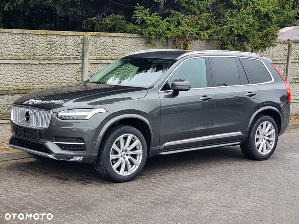 Volvo XC 90 D5 AWD Inscription