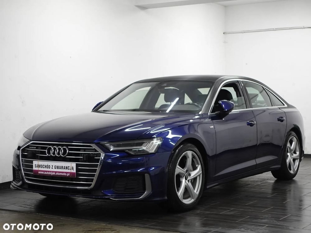 Audi A6 - 1
