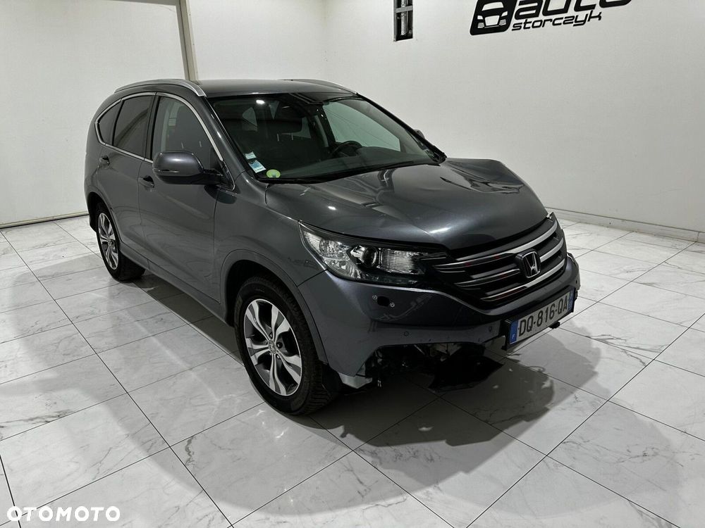 Honda CR-V - 8