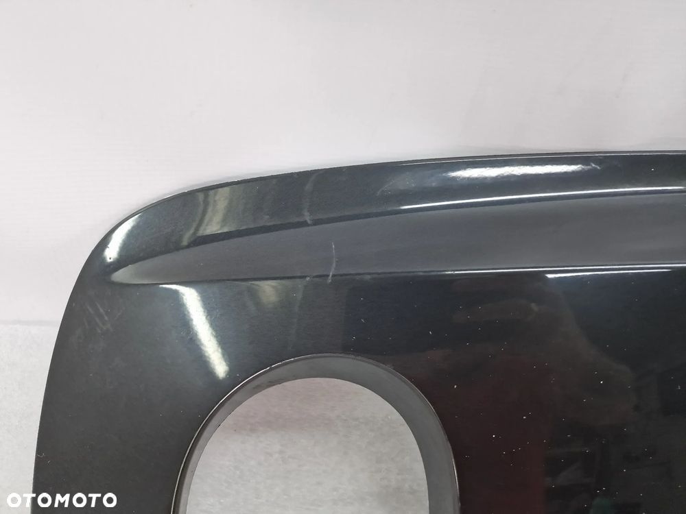 BMW F10 / F11 LIFT M-PAKIET 10-15 DYFUZOR / SPOJLER ZDERZAKA TYLNEGO TYLNIEGO TYŁ , NR 51127906283 , NR AUKCJI DT3 - 3