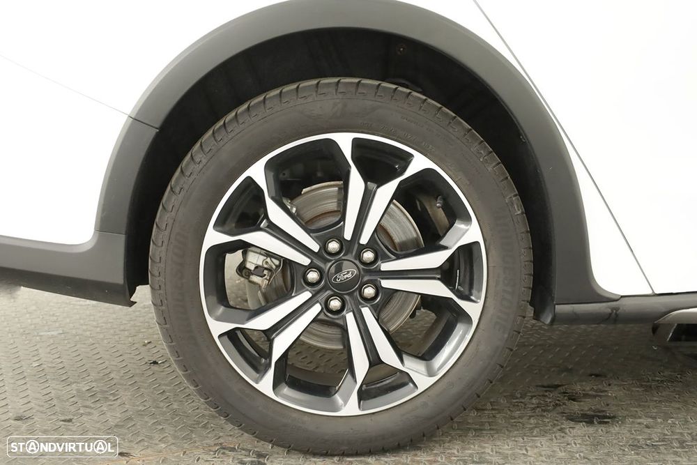 Ford Focus SW 1.0 EcoBoost Active X Aut. - 5