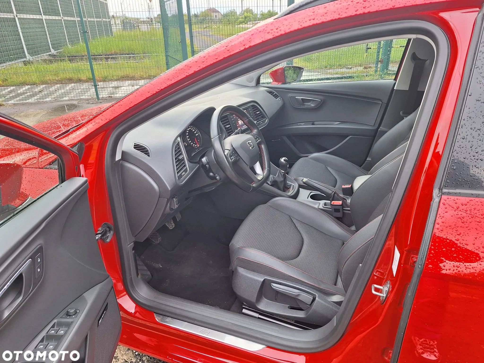 Seat Leon 1.4 TSI FR S&S - 5