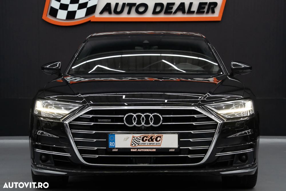 Audi A8 2018 photo 3