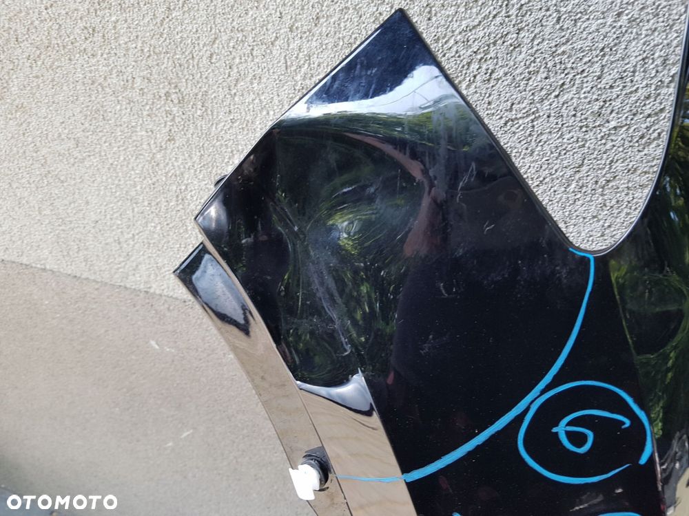 vw t-roc błotnik lewy przód 2ga821105a - 3