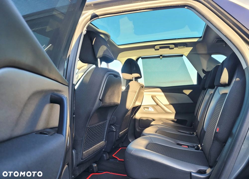 Citroën C4 Picasso 1.6 e-HDi Exclusive - 27