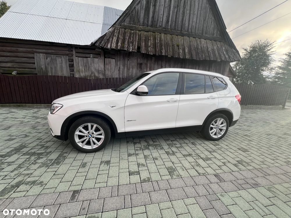 BMW X3 xDrive28i - 25
