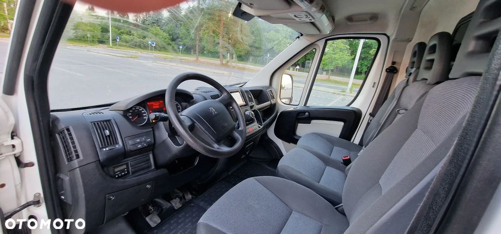 Peugeot Boxer - 20