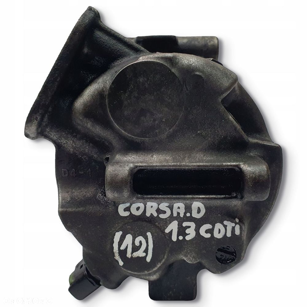 SPRĘŻARKA KLIMATYZACJI Opel Corsa D 1.3 CDTI 55703721 - 6
