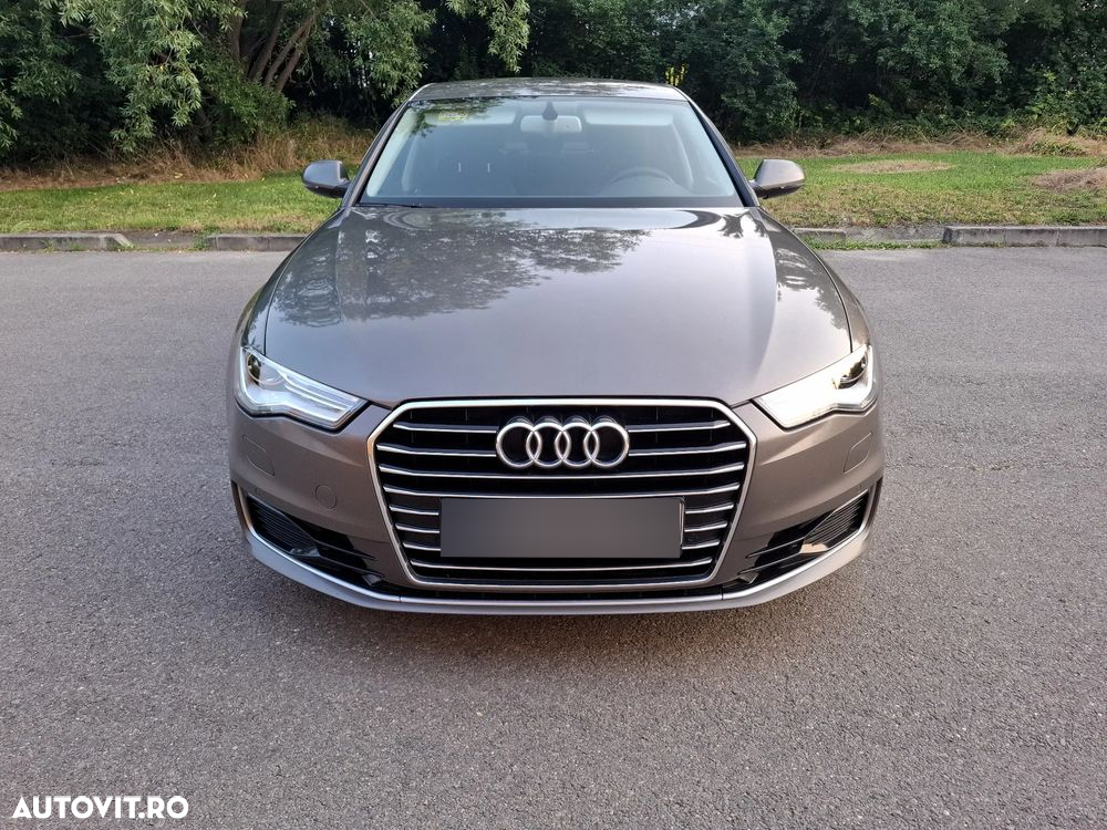 Audi A6 2.0 TDI Ultra S tronic - 2