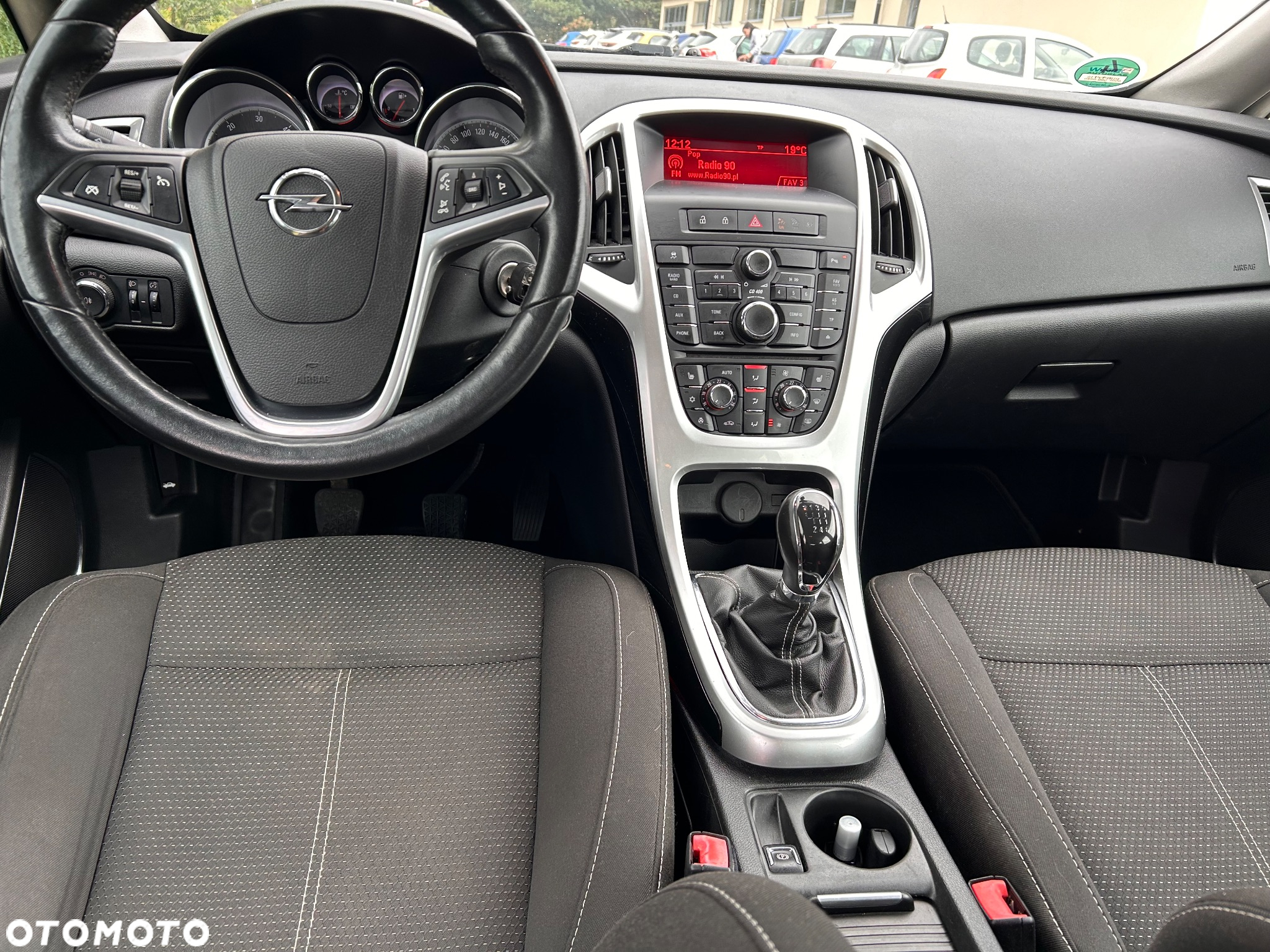 Opel Astra 2.0 CDTI DPF Sports Tourer - 10