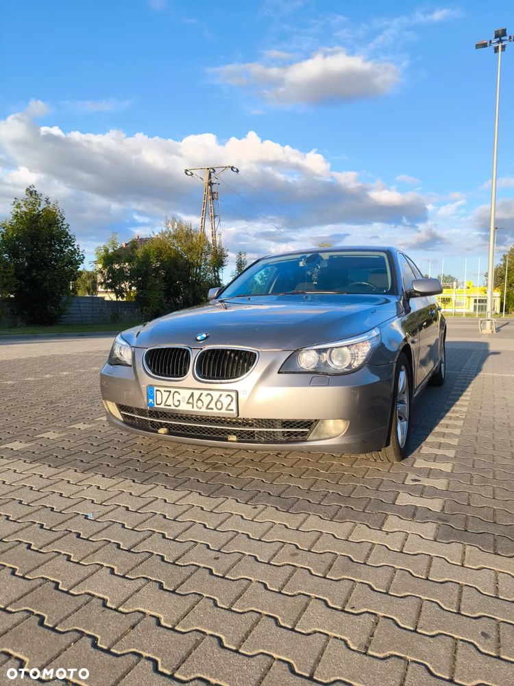 BMW Seria 5 520d - 4