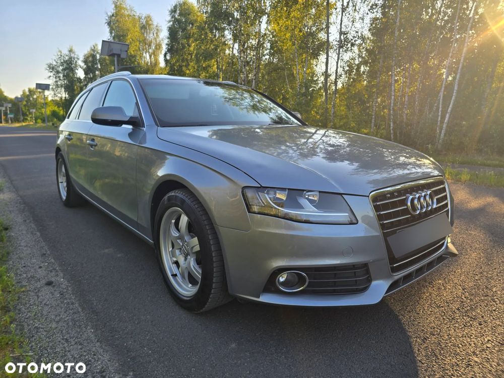 Audi A4 Avant - 14