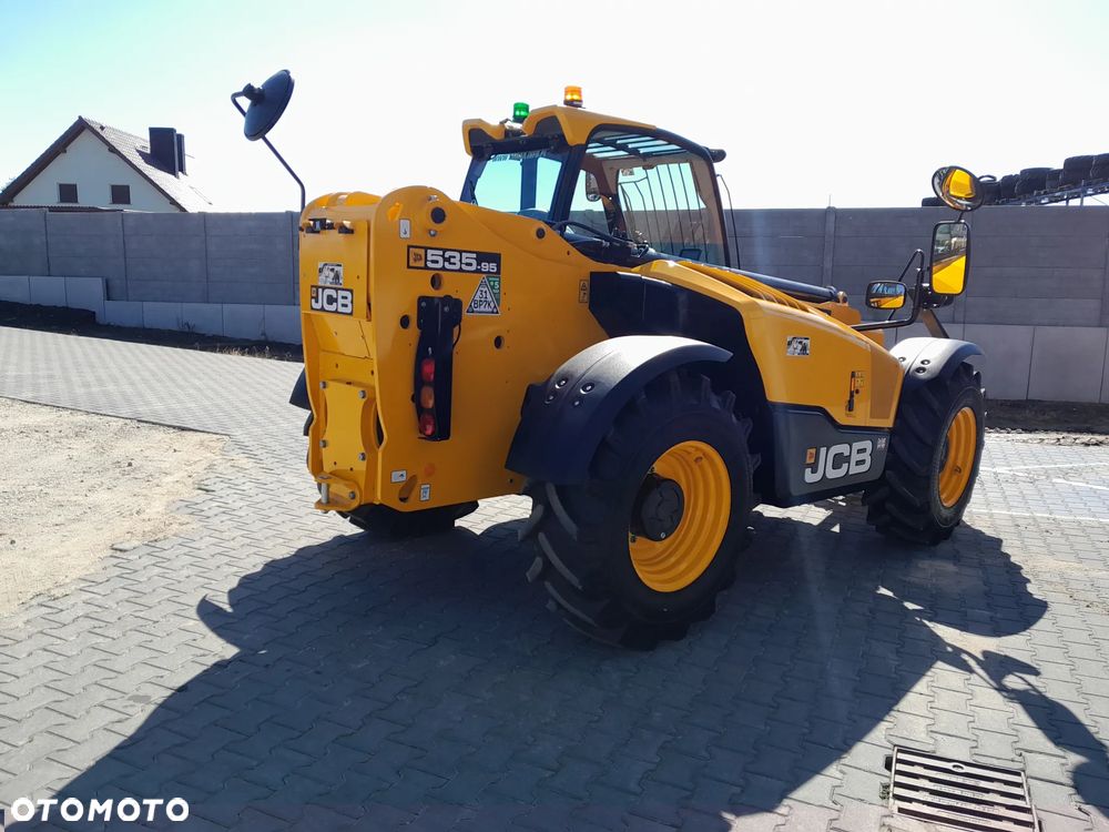 JCB 535-95 JOYSTICK 110KM - 6