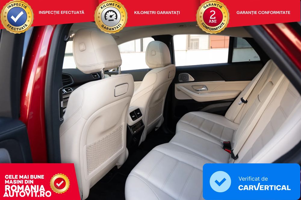 Mercedes-Benz GLE Coupe - 24