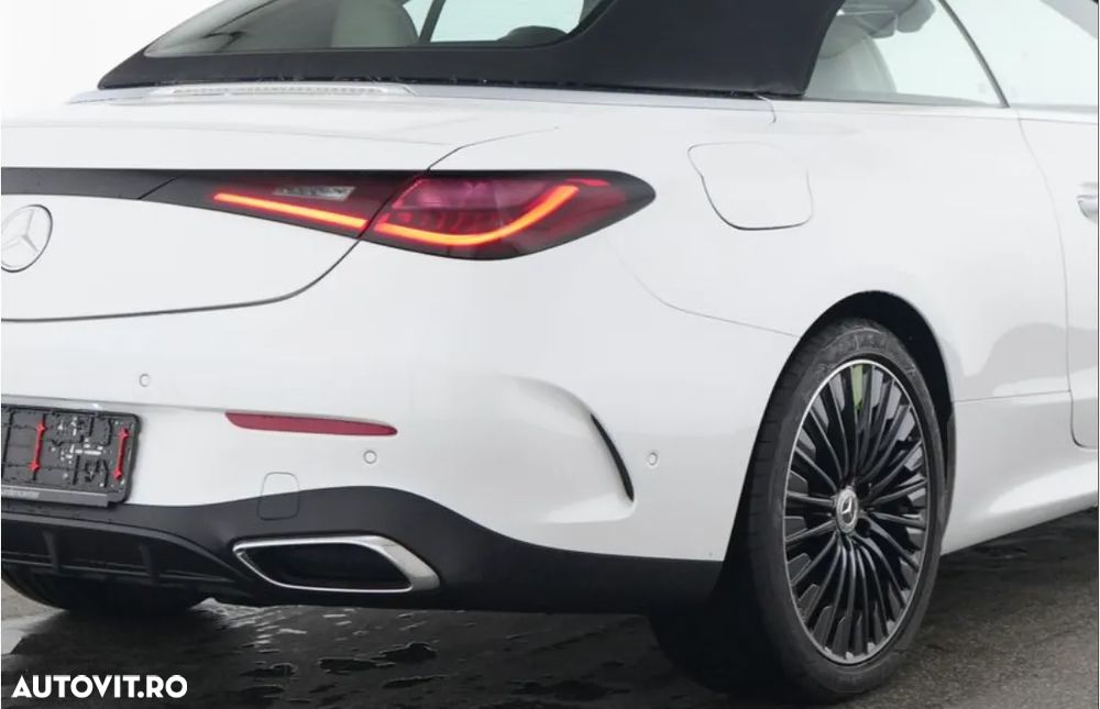 Mercedes-Benz CLE 200 9G-TRONIC Edition AMG Line - 9