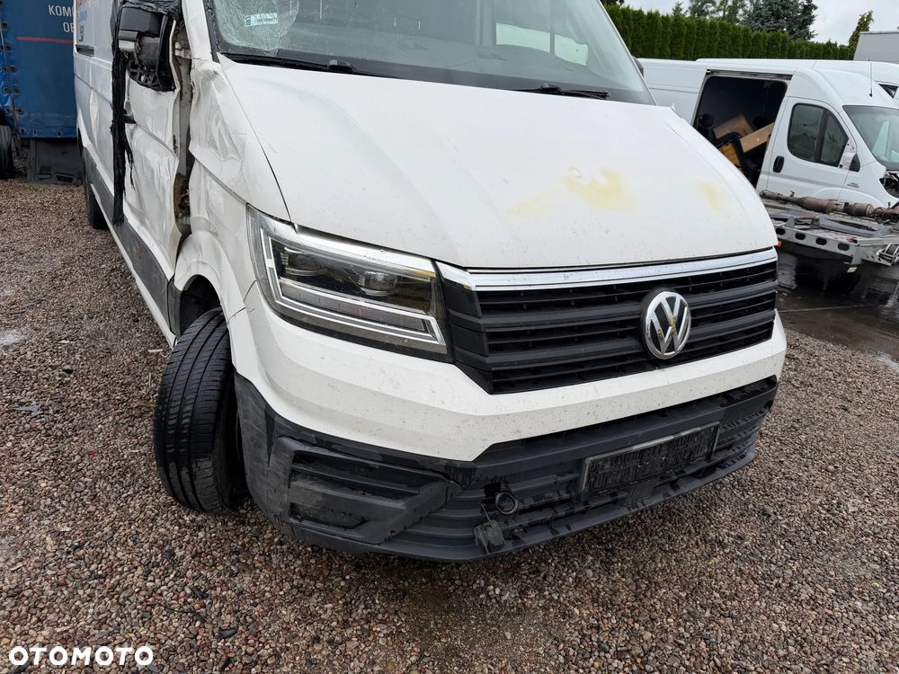 Crafter II MAN TGE 17-22r przód kompletny FULL LED - 2