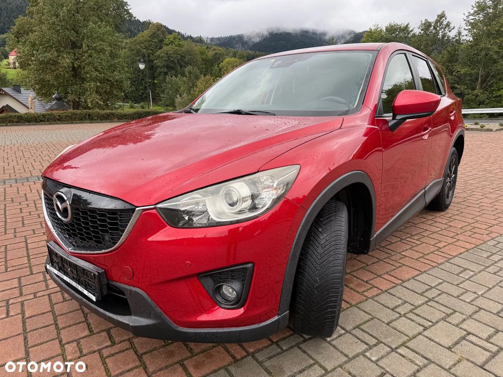 Mazda CX-5 2.2 D Skyenergy