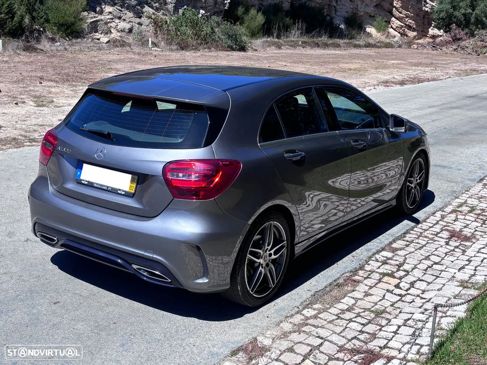 Mercedes-Benz A 180 d AMG Line Aut. - 6