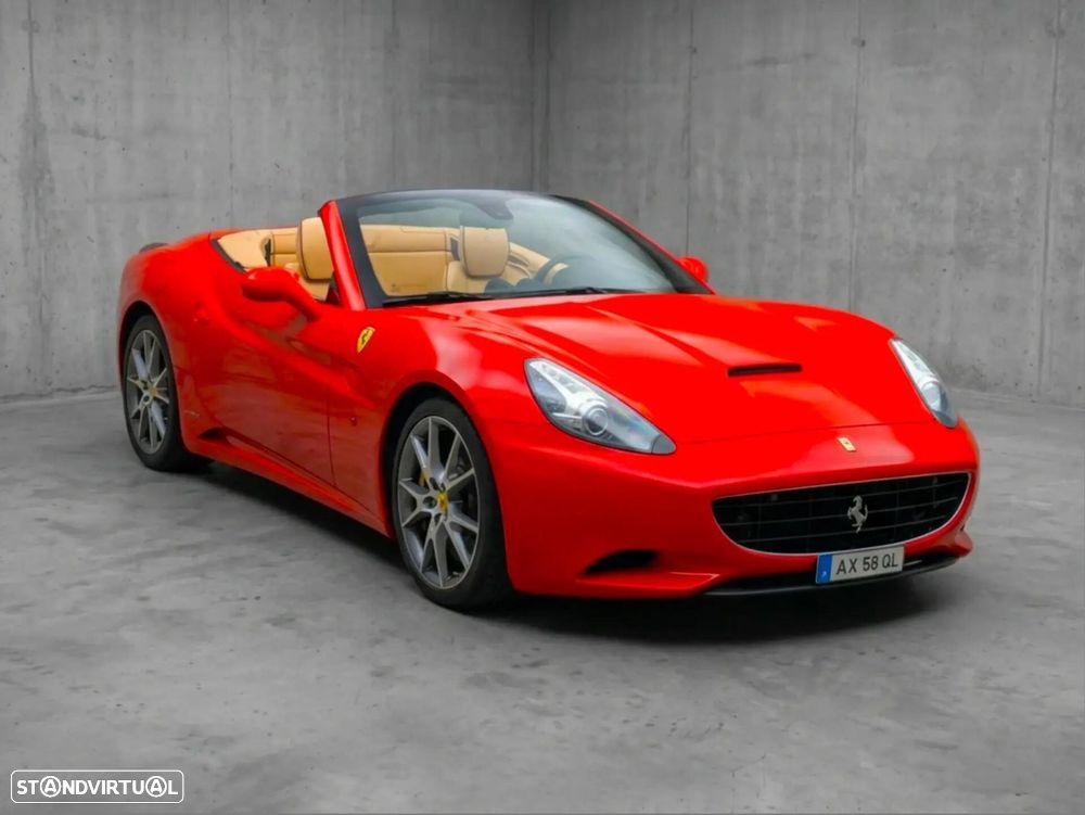 Ferrari California - 4