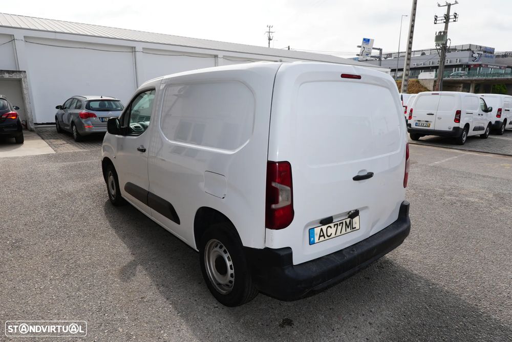 Opel COMBO 1.5 CDTI - 5