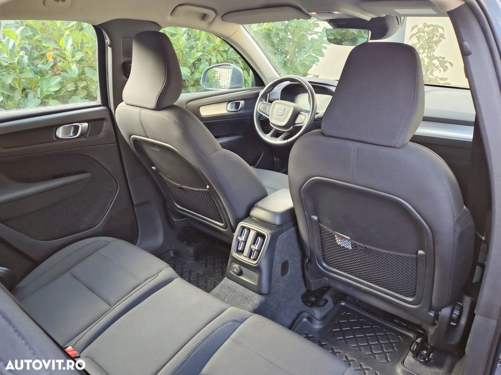 Volvo XC 40 Recharge T5 Twin Engine AT7 Inscription Expression - 8
