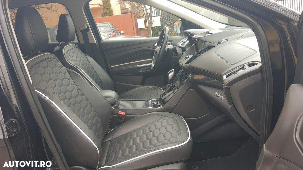 Ford Kuga - 5