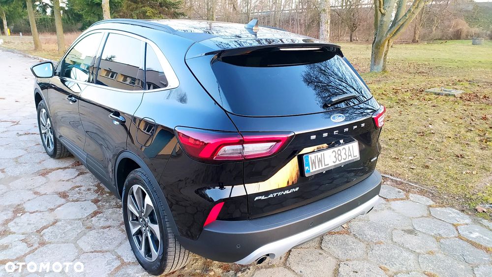 Ford Kuga 2.0 EcoBoost 4x4 Titanium - 12