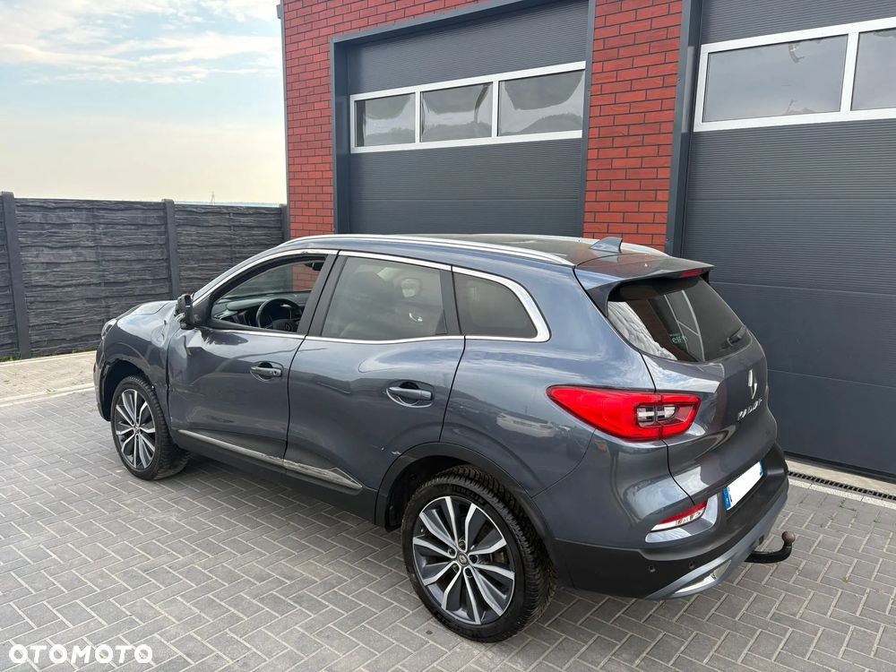 Renault Kadjar BLUE dCi 115 BOSE EDITION - 38