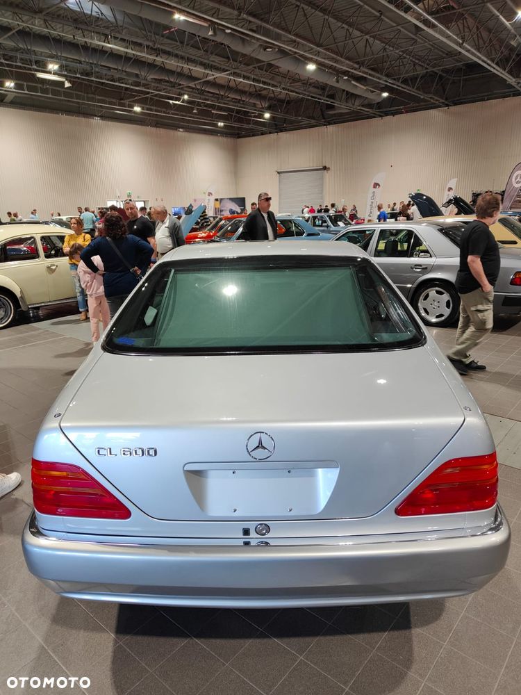 Mercedes-Benz Klasa S - 7