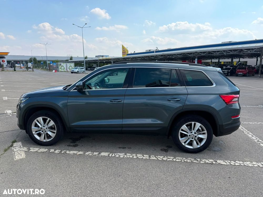 Skoda Kodiaq 2.0 TDI 4X4 DSG Style - 4