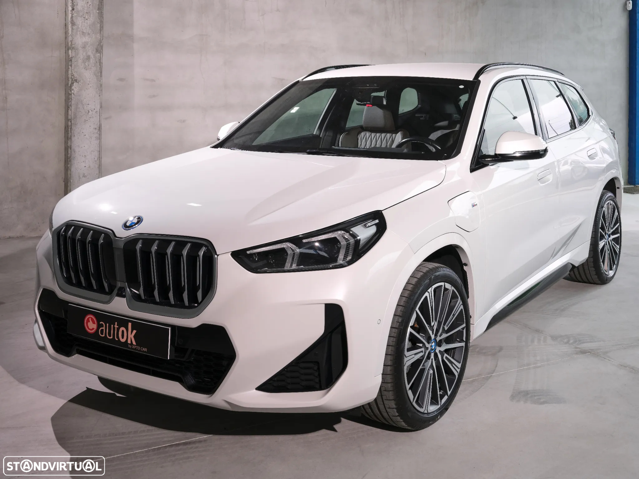BMW X1 xDrive30e Pack Desportivo M Pro - 2