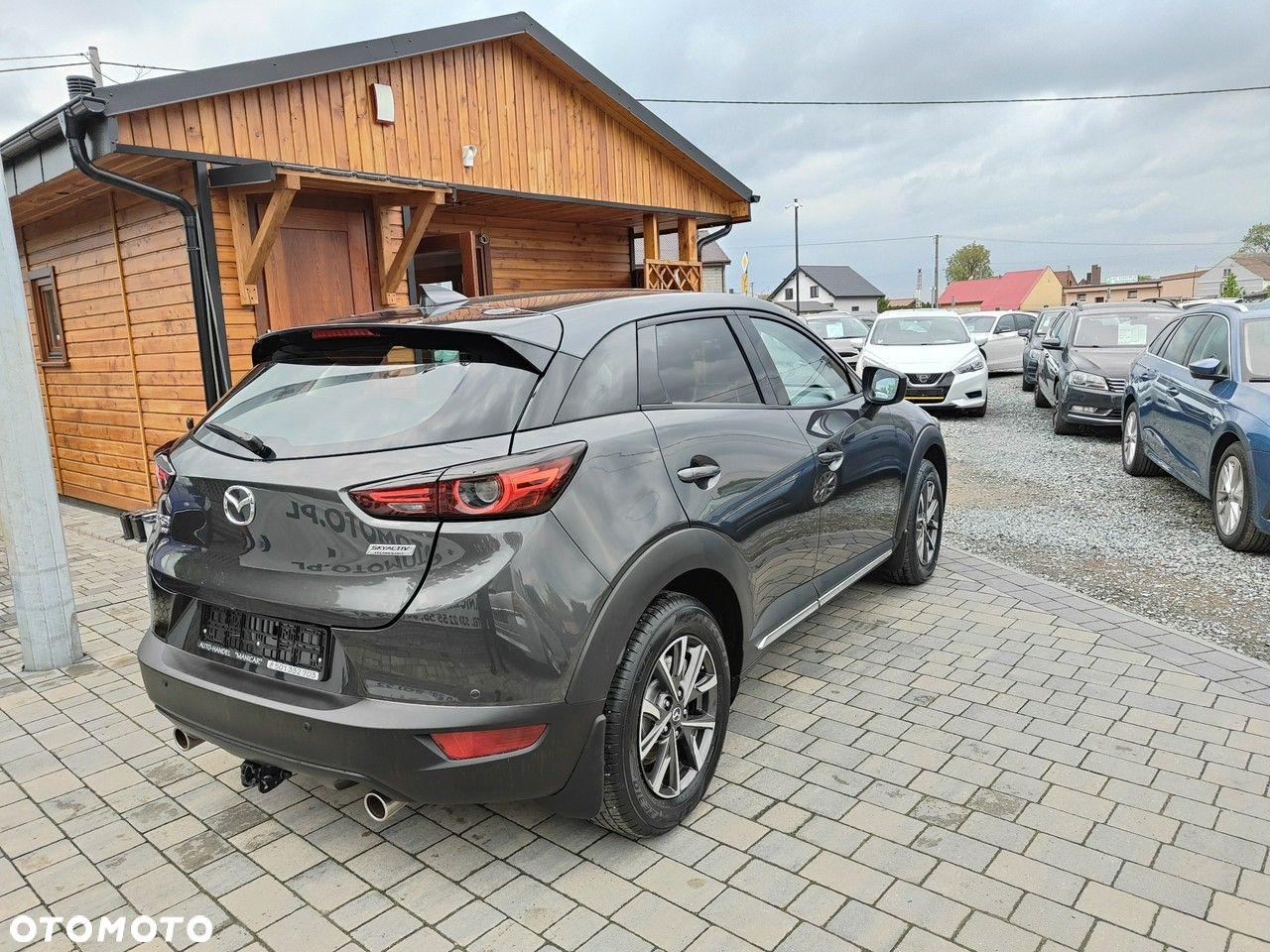 Mazda CX-3 - 4