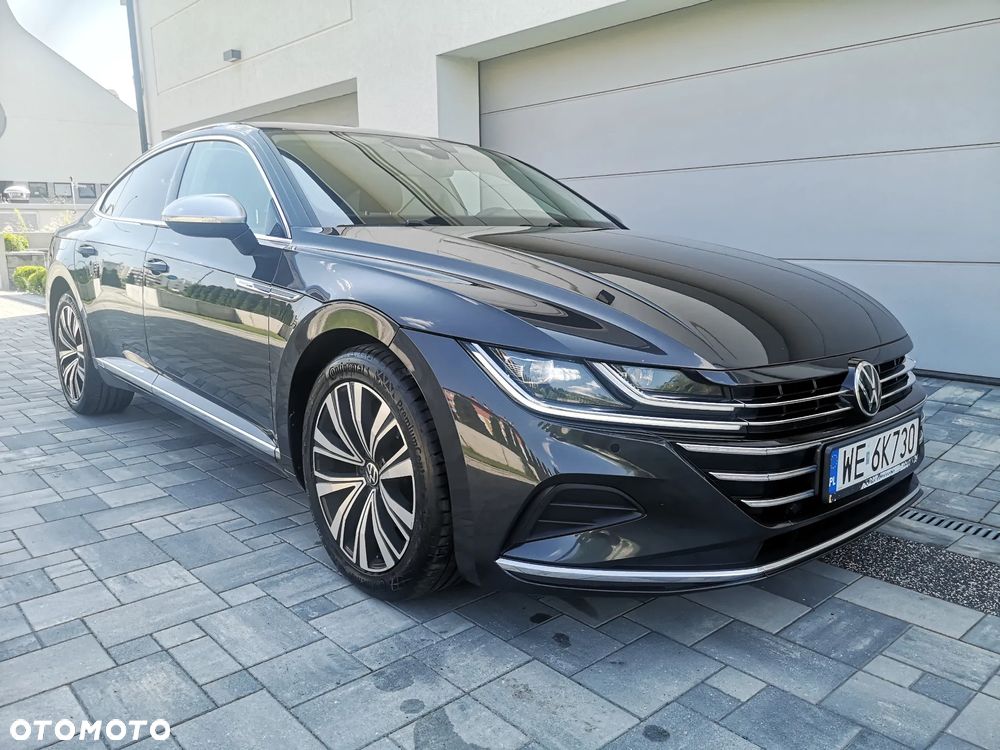 Volkswagen Arteon 2.0 TDI Elegance DSG - 7